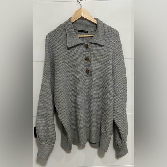 Black Tape_ Sweaters - Black Tape: Women’s Sweater (pit to pit approx 30in)